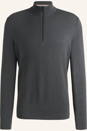 HUGO BOSS Pullover EBRANDO-P Regular Fit
