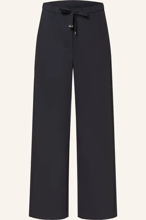 Max Mara Marlenehose ARGENTA