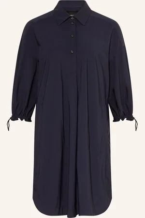 Marc Cain Polokleid mit 3/4-Arm