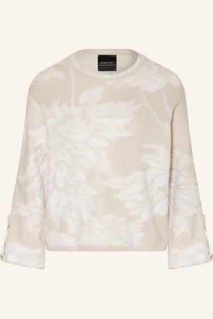 Marc Cain Pullover mit Glitzergarn