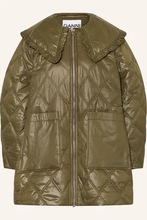 Ganni Steppjacke