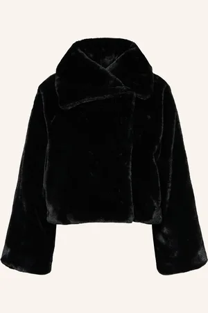 INWEAR Kunstfell-Jacke YONEKOIW