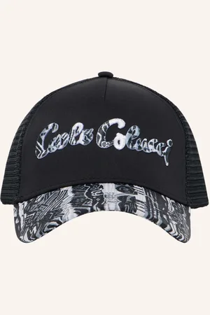 Carlo Colucci Unisex Truckercap - Knit Pixel DIEGHI