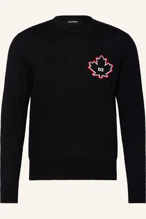 Dsquared2 Pullover D2 LEAF