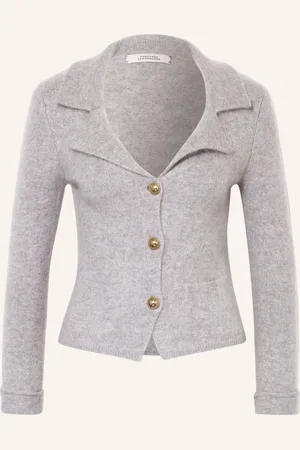 Dorothee Schumacher Strickjacke mit Cashmere