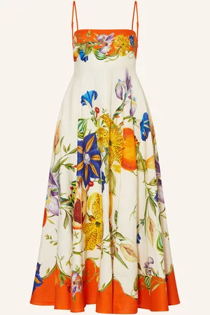 ALÉMAIS Kleid FLORES