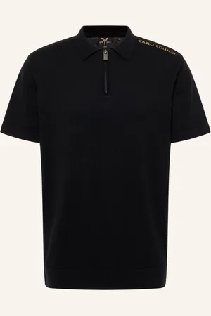 Carlo Colucci Poloshirt - Carat DIPIERRO