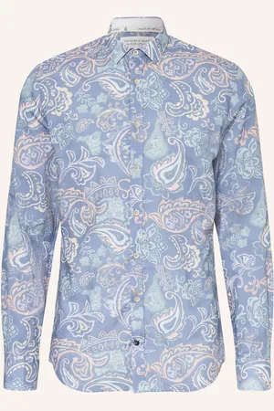 Colours & Sons Hemd Slim Fit