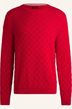 HUGO BOSS Pullover SELIO Relaxed Fit