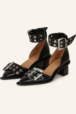 Ganni Pumps