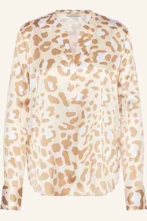 lilienfels Blusenshirt aus Seide
