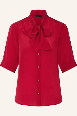 Liu Jo Seidenbluse mit Schluppe