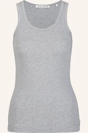 Trusted Handwork Tank Top - 1x1 Rib