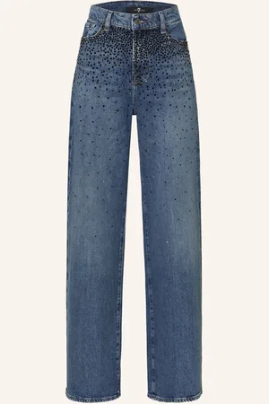 7 for all Mankind Jeans SCOUT CANDY mit Schmucksteinen