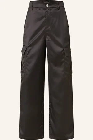 Barbour Cargohose KAYLEE aus Satin