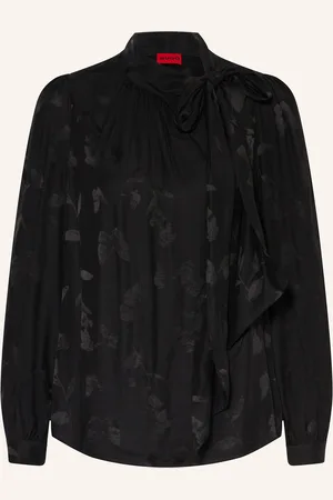 HUGO BOSS Schluppenbluse CERELA