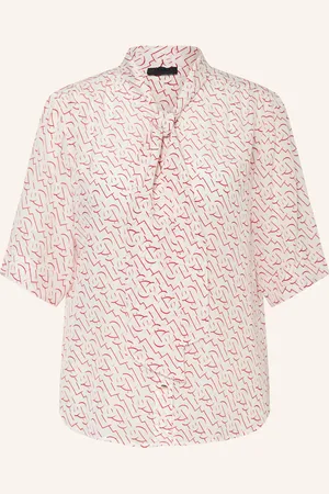 Liu Jo Seidenbluse mit Schluppe