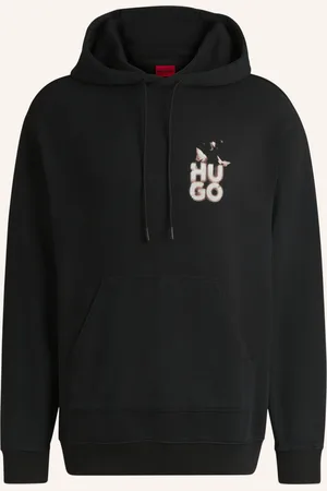 HUGO BOSS Sweatshirt DEJANDRA Relaxed Fit