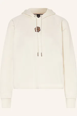 HUGO BOSS Cropped-Hoodie EMAES