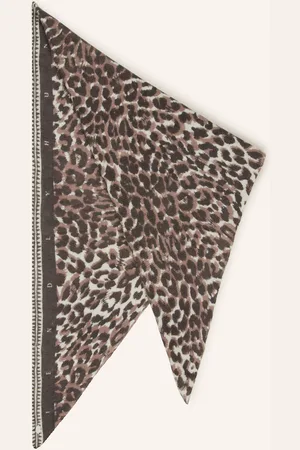 FRIENDLY HUNTING Dreieckstuch aus Cashmere