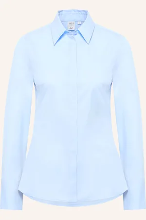 1863 BY ETERNA Bluse FITTED