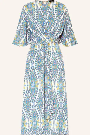 Etro Kleid in Wickeloptik