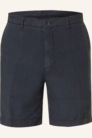 120% Lino Leinenshorts