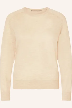 The Mercer Pullover aus Merinowolle