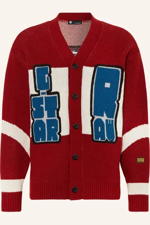 G-Star Strickjacke HOLIDAY