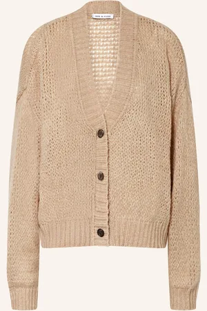 Mrs & HUGS Strickjacke