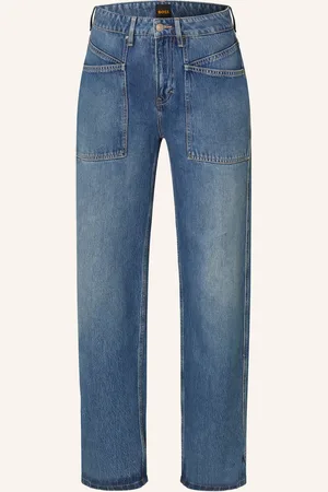 HUGO BOSS Straight Jeans SOFT