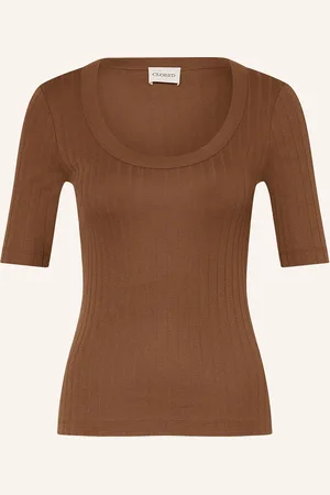 Closed Strickshirt