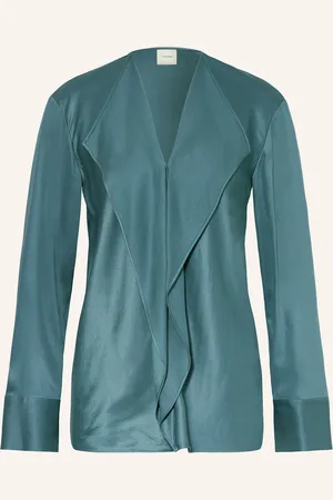 Calvin Klein Blusenshirt aus Satin