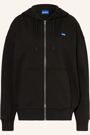 Hugo Blue Sweatjacke DOA