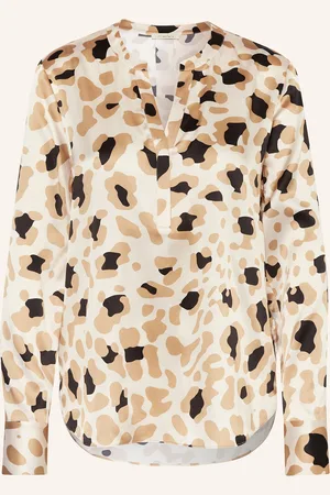 lilienfels Blusenshirt aus Seide