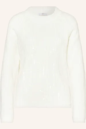 Riani Pullover mit Pailletten