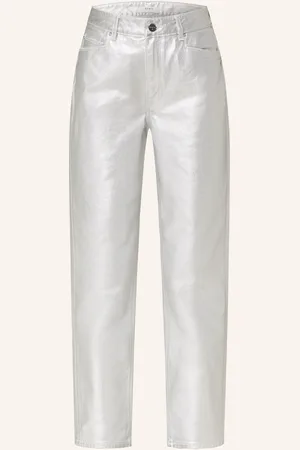 Dante 6 Coated Jeans AXELLE