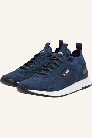 HUGO BOSS Sneaker TITANIUM_RUNN_KNST_N