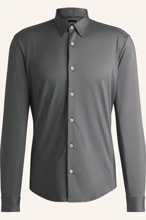 HUGO BOSS Casual Hemd P-ROAN-KENT-C1-233 Slim Fit