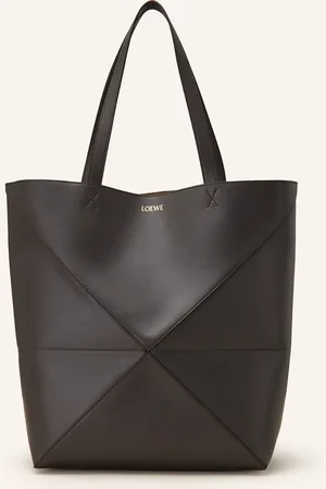 Loewe Shopper PUZZLE FOLD TOTE LARGE