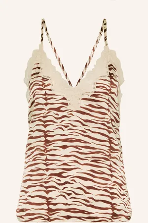 LOVE Stories Schlaftop PIP aus Satin