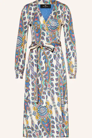 Etro Wickelkleid