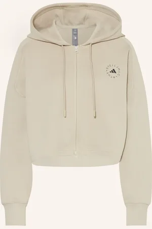 adidas Oversized-Sweatjacke
