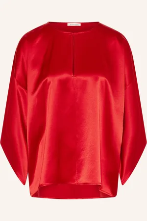 By Malene Birger Blusentop CICIE aus Satin