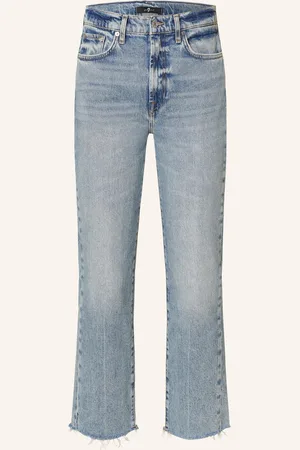 7 for all Mankind 7/8-Jeans LOGAN STOVEPIPE
