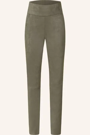 Juvia Leggings ELENA in Lederoptik