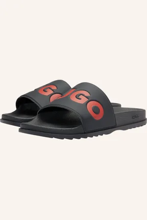 HUGO BOSS Sandale MATCH_IT_SLID_RBLG_N