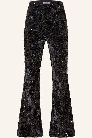 Dorothee Schumacher Jerseyhose mit Pailletten