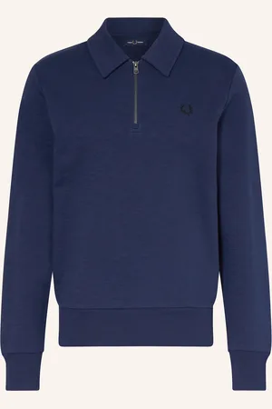 Fred Perry Sweat-Poloshirt