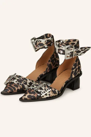 Ganni Pumps
